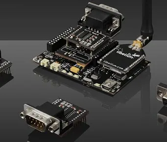 Módulos de protocolo industrial para Waspmote