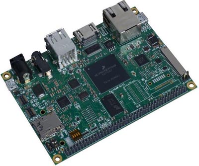 SBC i.MX6 Pico ITX   