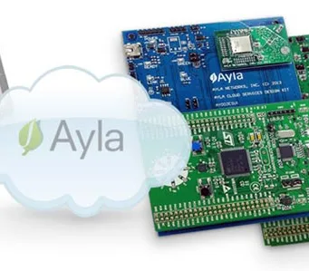 Kit de diseño Ayla con IoT