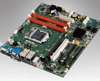 Placa MicroATX para cajeros y kioscos