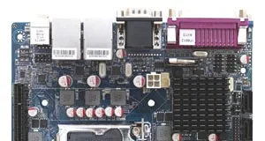 Placa madre Mini-ITX industrial