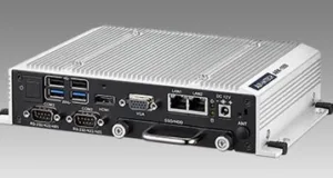 Delgado box PC embebido sin ventilador