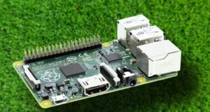 Raspberry Pi modelo B+
