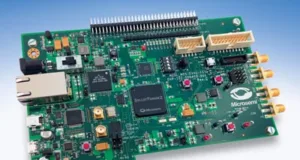 Kit de evaluación FPGA SoC