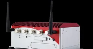 Box PC compatible con el estándar EN50155