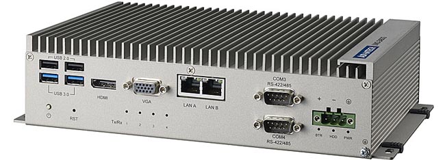 Box PC con tecnología iDoor 