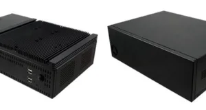 Barebones Mini ITX