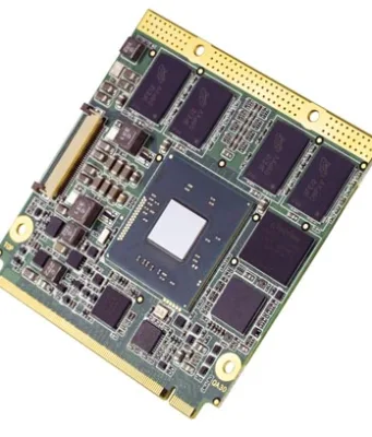 Módulos IoT con Intel Atom