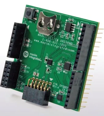 Adaptador Pmod a Arduino