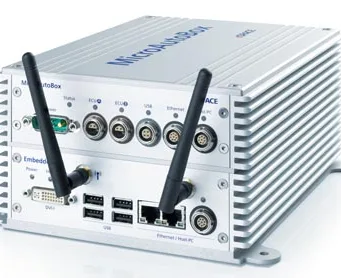 PC embebido con Intel Core i7