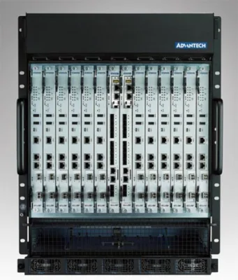 Plataforma eATCA de 14 slot
