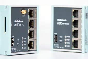 Routers Ethernet industrial 3G / DSL