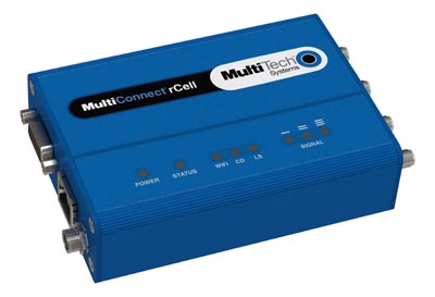 Routers inteligentes para M2M 