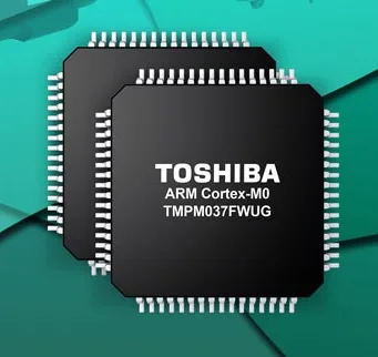 Microcontrolador La nueva seri