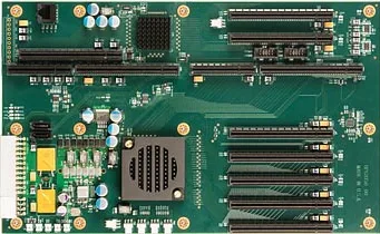 Backplanes PCI Express 3.0