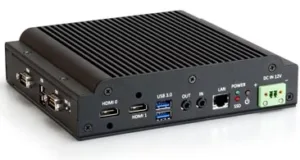 Box PC para señalización digital