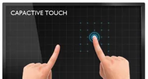 Tecnología PCAP para pantallas multitáctiles
