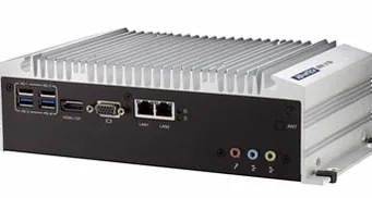 Box PC fanless para Digital Signage