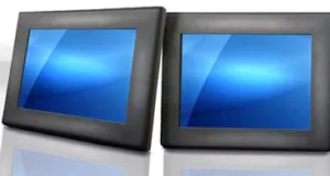 Monitor de alto brillo y montaje en panel