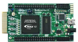 Placa de evaluación para FPGAs no volátiles