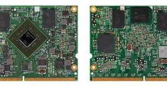 CoM con CPU ARM de elevado rendimiento