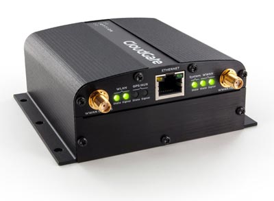 Plataforma inteligente M2M certificada LTE