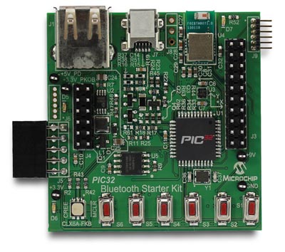 Kit de arranque Bluetooth 