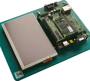 Kit de desarrollo basado en AM335x