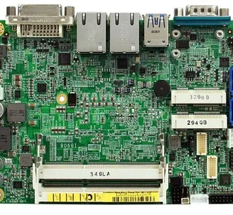 SBC de 3.5” con procesador Haswell