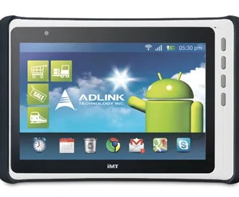 Tablet Android para entornos industriales