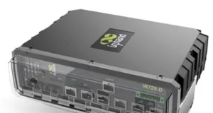 Router 3G multiservicio