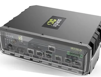 Router 3G multiservicio