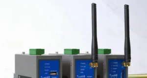 Routers móviles de grado industrial