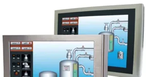 Panel PC resistente al agua y al polvo