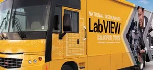 LabVIEW Tour 2014