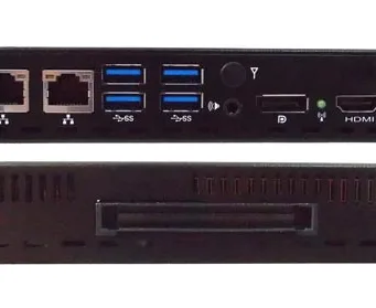 Reproductor multimedia sin ventilador