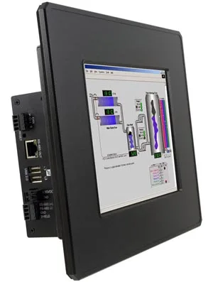HMI basado en RISC