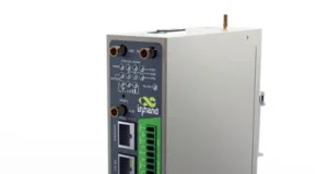 Familia de routers industriales 4G