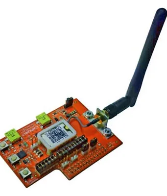 tarjeta de expansión para Raspberry Pi