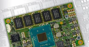 Módulo COM Express mini tipo 10
