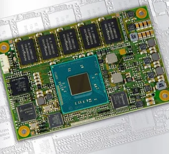 Módulo COM Express mini tipo 10