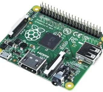 Raspberry Pi Modelo A+