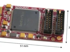 Digitalizador mini PCI-Express de 8 canales