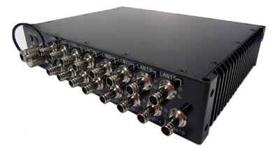 Switches rugerizados para entornos extremos 