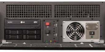 Ordenador PCI Express tercera generación
