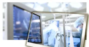 Displays para sistemas médicos