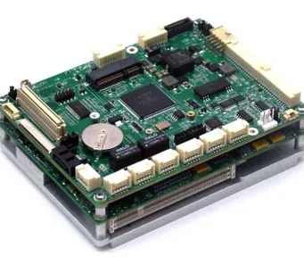 SBC con CPU configurable
