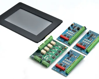 Tarjetas para desarrollo con Arduino