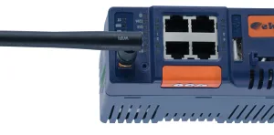 Routers industriales con LAN, WiFi y 3G