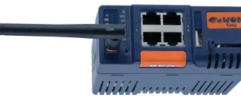 Routers industriales con LAN, WiFi y 3G